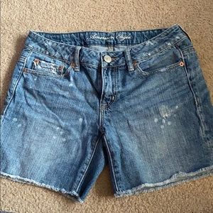 American Eagle Jean Shorts